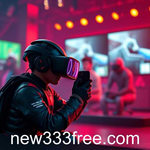 Gaming Revolution: Exploring the Latest Trends