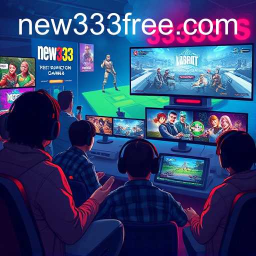 Revamping the Gaming World with new333